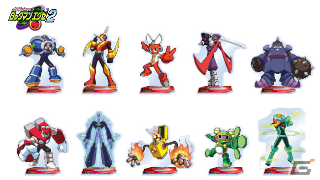 ロックマンクイックマンフィギュアロックマンエグゼカプコン