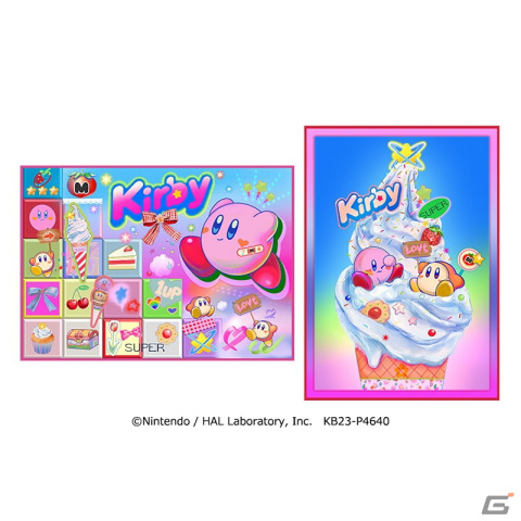 「星のカービィ」とmonet氏による初のコラボアイテムが4月より2か月連続でプライズに登場！の画像3