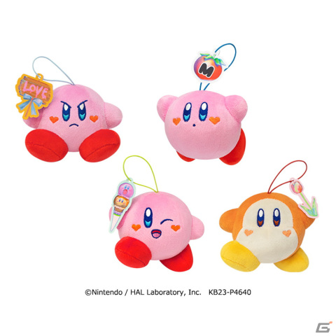 「星のカービィ」とmonet氏による初のコラボアイテムが4月より2か月連続でプライズに登場！の画像4