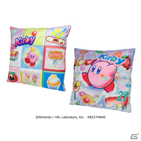 「星のカービィ」とmonet氏による初のコラボアイテムが4月より2か月連続でプライズに登場！の画像5