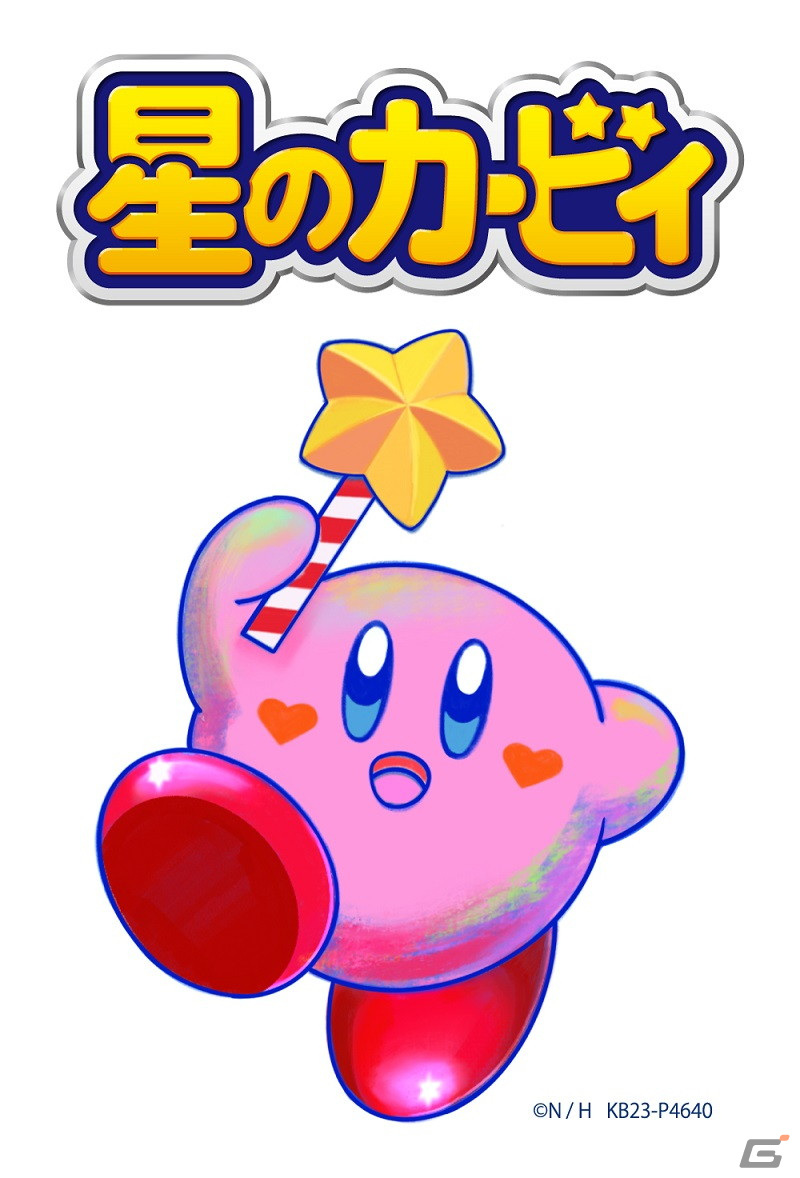 「星のカービィ」とmonet氏による初のコラボアイテムが4月より2か月連続でプライズに登場！の画像7