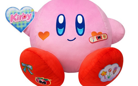 「星のカービィ」とmonet氏による初のコラボアイテムが4月より2か月連続でプライズに登場！
