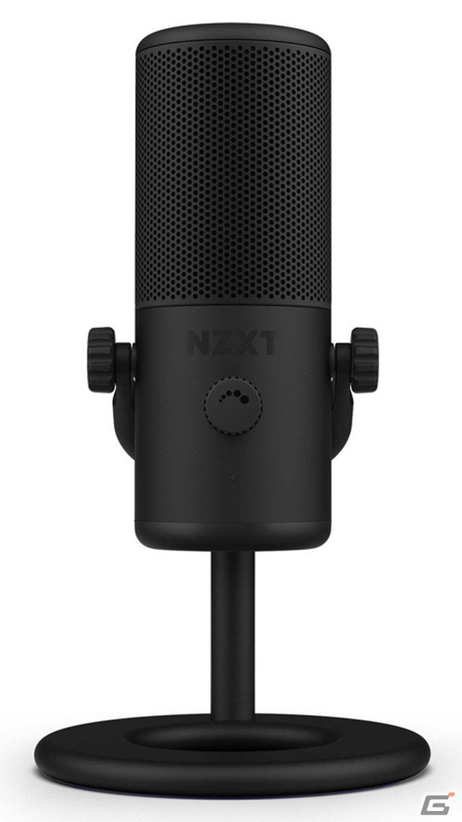 NZXT、ゲーム用に最適化を行ったコンパクトなUSBマイクロホン「Capsule Mini」と省スペースタイプのマイクアームを発表の画像4
