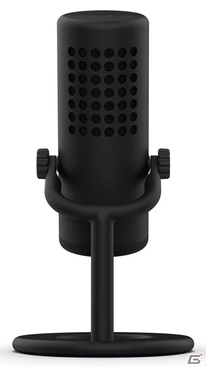 NZXT、ゲーム用に最適化を行ったコンパクトなUSBマイクロホン「Capsule Mini」と省スペースタイプのマイクアームを発表の画像5