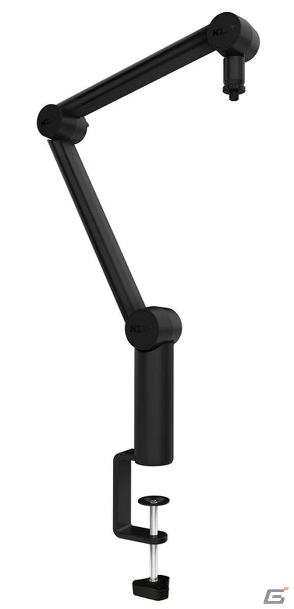 NZXT、ゲーム用に最適化を行ったコンパクトなUSBマイクロホン「Capsule Mini」と省スペースタイプのマイクアームを発表の画像7