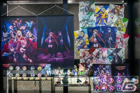 キリトとアスナを“討伐せよ”―体験型コンテンツ「ソードアート・オンライン -アノマリー・クエスト-」が「THE TOKYO MATRIX」にて開催の画像2