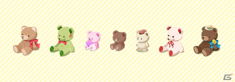 「カナヘイの小動物 ピスケ＆うさぎの小旅行」初のゲーム内イベント「行こう☆東北へ！」が4月7日より開催！の画像4