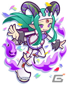 「ぷよぷよ!!クエスト」にて「もうすぐ10周年！カウントダウンキャンペーン」が開催！自由の炎獣モニカ＆純白の魔界王子メギドも新登場の画像6