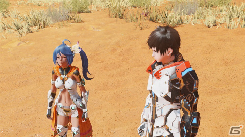 「PSO2 ニュージェネシス」新クラス「スレイヤー」の先行紹介が公開！メインストーリー5章やACスクラッチ「コンバットクラシックス」も配信の画像1