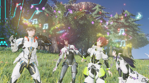 「PSO2 ニュージェネシス」新クラス「スレイヤー」の先行紹介が公開！メインストーリー5章やACスクラッチ「コンバットクラシックス」も配信の画像11