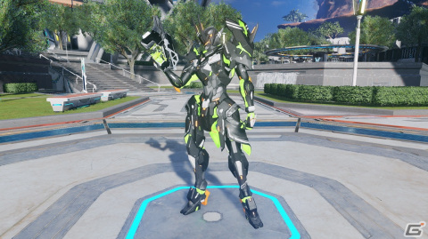 「PSO2 ニュージェネシス」新クラス「スレイヤー」の先行紹介が公開！メインストーリー5章やACスクラッチ「コンバットクラシックス」も配信の画像12
