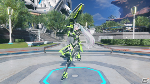 「PSO2 ニュージェネシス」新クラス「スレイヤー」の先行紹介が公開！メインストーリー5章やACスクラッチ「コンバットクラシックス」も配信の画像13