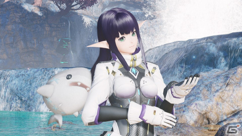 「PSO2 ニュージェネシス」新クラス「スレイヤー」の先行紹介が公開！メインストーリー5章やACスクラッチ「コンバットクラシックス」も配信の画像3