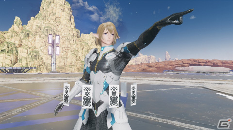 「PSO2 ニュージェネシス」新クラス「スレイヤー」の先行紹介が公開！メインストーリー5章やACスクラッチ「コンバットクラシックス」も配信の画像4
