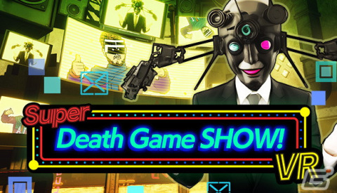 VRでデスゲームが楽しめるアドベンチャー・パズル「Super Death Game SHOW! VR」がSteamで配信開始！の画像1