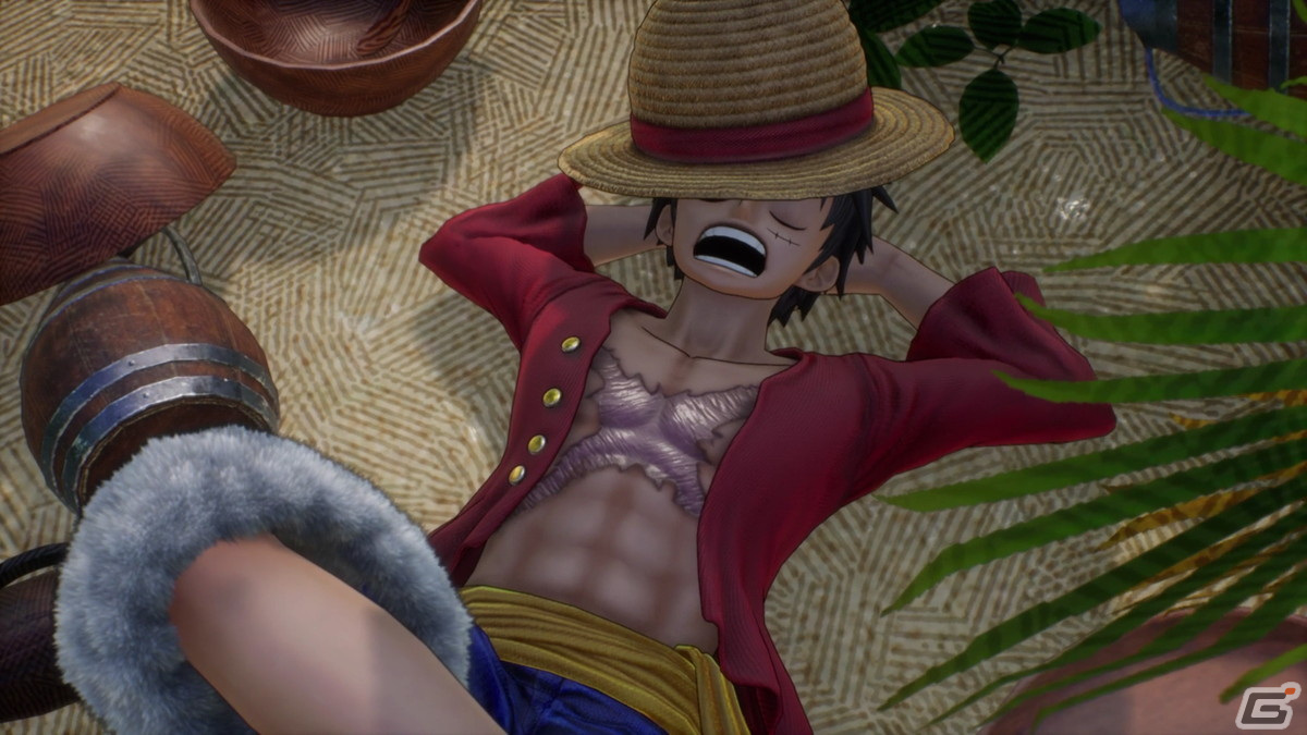 「ONE PIECE ODYSSEY」の追加シナリオDLC「Reunion of Memories」が発表！の画像1