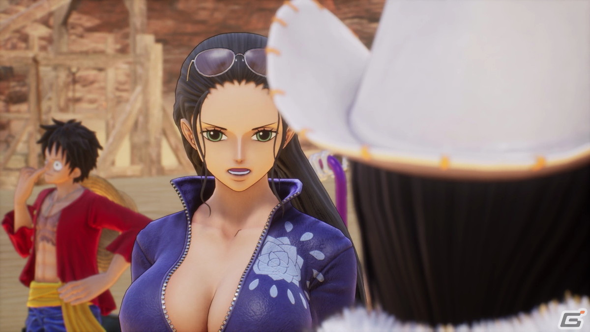 「ONE PIECE ODYSSEY」の追加シナリオDLC「Reunion of Memories」が発表！の画像2