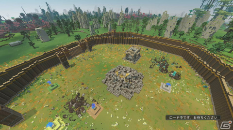 「Minecraft Legends」先行プレイレポート――最大4vs4で楽しめるマイクラ初のPvPモードではプレイするたびに新たな発見・体験がの画像28