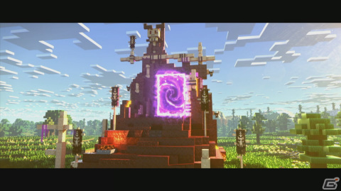 「Minecraft Legends」先行プレイレポート――最大4vs4で楽しめるマイクラ初のPvPモードではプレイするたびに新たな発見・体験がの画像3