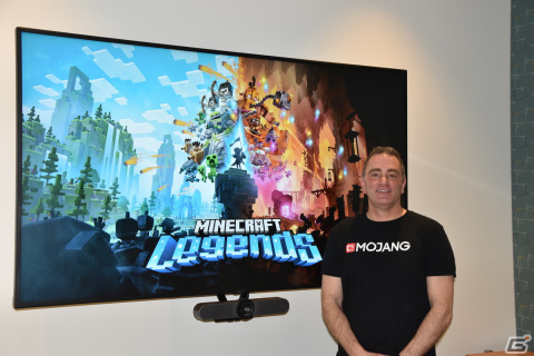「Minecraft Legends」先行プレイレポート――最大4vs4で楽しめるマイクラ初のPvPモードではプレイするたびに新たな発見・体験がの画像30