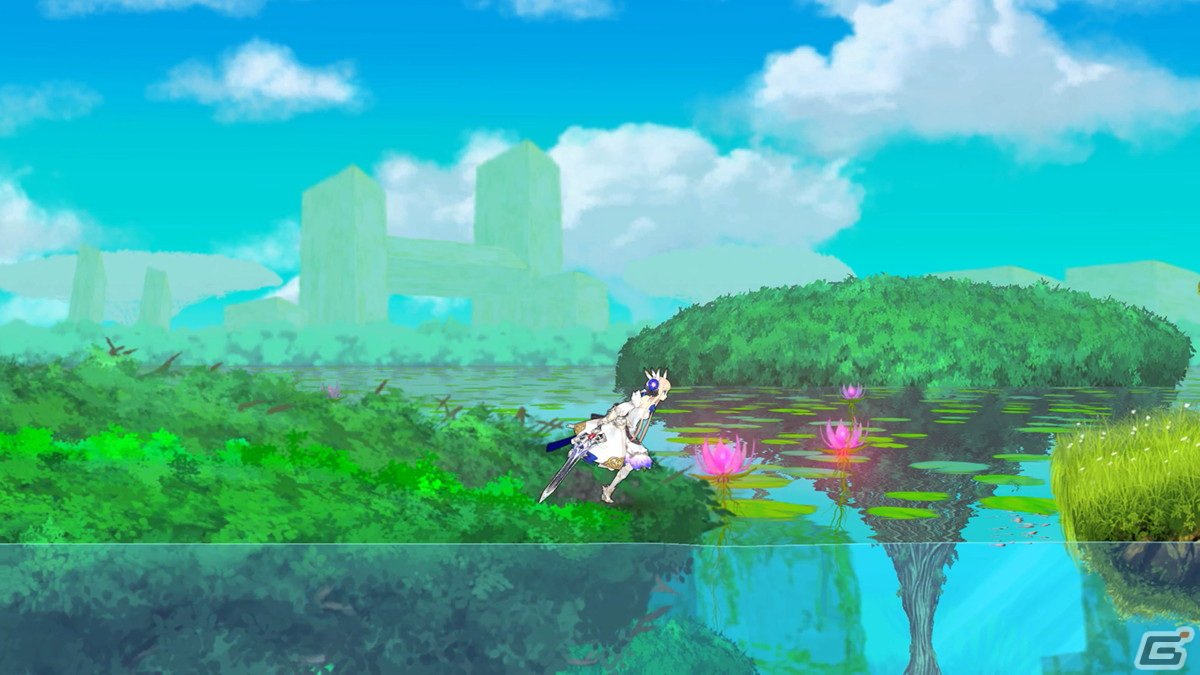 「LOST EPIC」がSwitchで4月20日に発売決定！最大3人までのオンラインマルチプレイに対応した2D横スクロールアクションの画像4