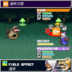 「G-MODEアーカイブス47 12GEMs」が配信！12種類のGEMに秘められた力で世界を救うRPGの画像3