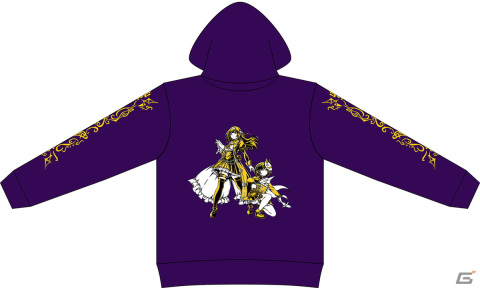 「Grim Guardians: Demon Purge」のTシャツとパーカー、複層式アクリルスタンドの通販がインティ・ダイレクトにて開始！の画像3