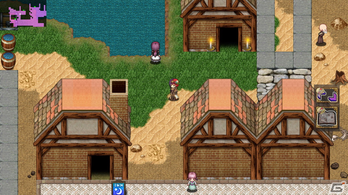 ヴァンパイアの力を授かった人類と魔物の戦いを描くゴシックファンタジーRPG「グレイアランの吸血騎士」がiOS/Android向けに配信！の画像8