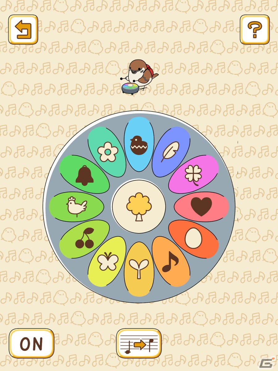 とりによる演奏会を楽しめる放置ゲーム「とりのおと」が4月14日に配信！ユーザー同士で協力して演奏会を盛り上げようの画像6