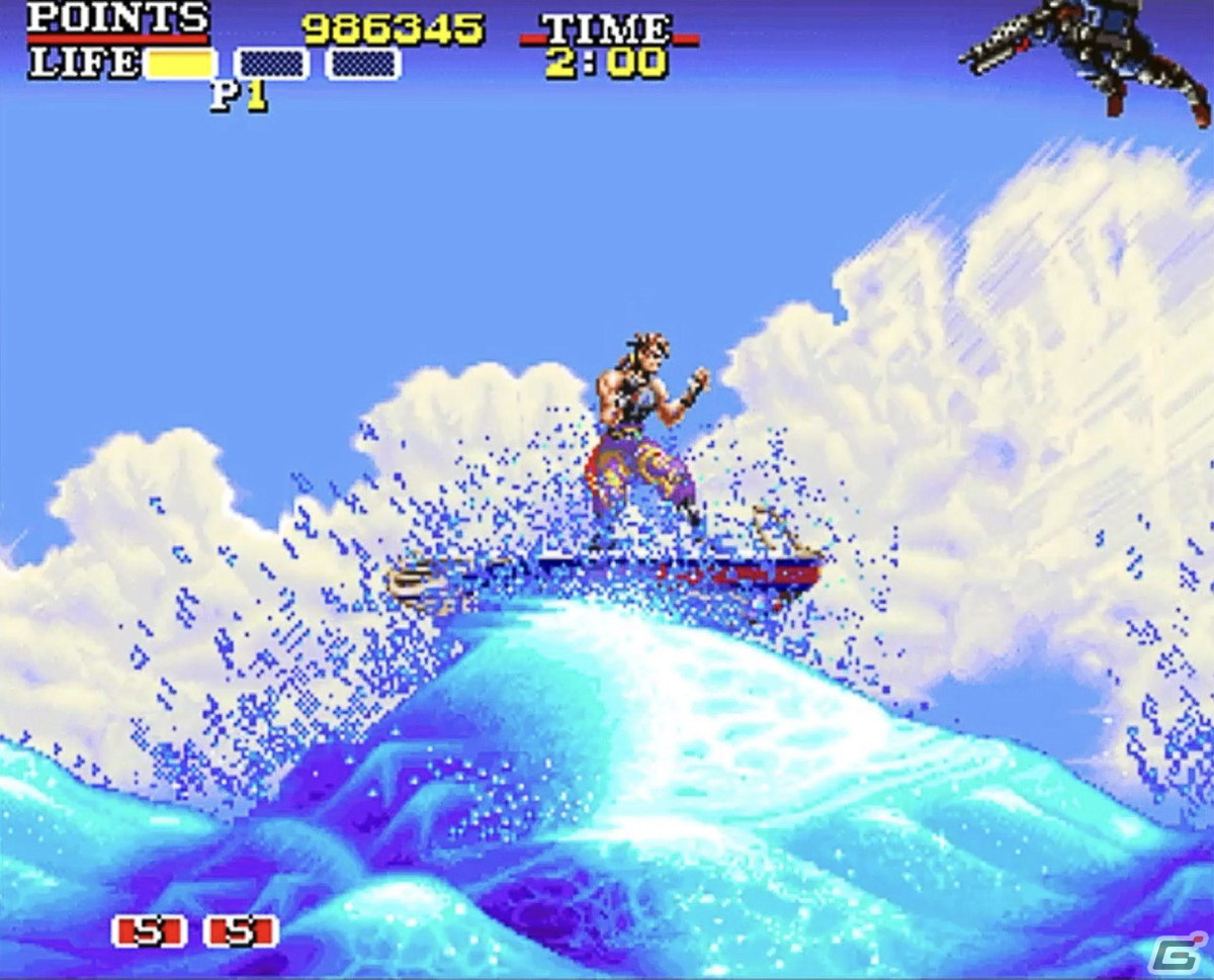 PS4/Switch「キャノンダンサー」の発売日が4月13日に決定！PS5/Xbox版