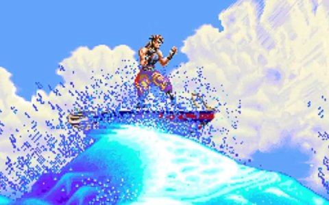 PS4/Switch「キャノンダンサー」の発売日が4月13日に決定！PS5/Xbox版も同日配信予定