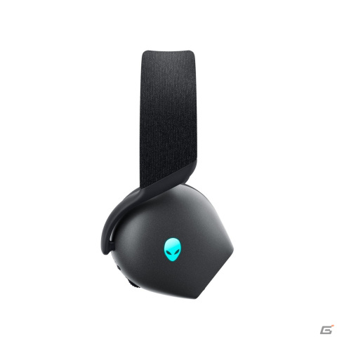 Alienwareより「ワイヤレスゲーミングヘッドセット-AW720H」と