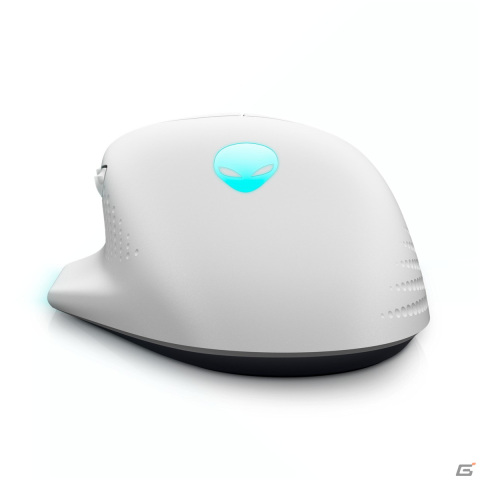 新品・未開封】Alienwareワイヤレス ゲーミング マウス AW6