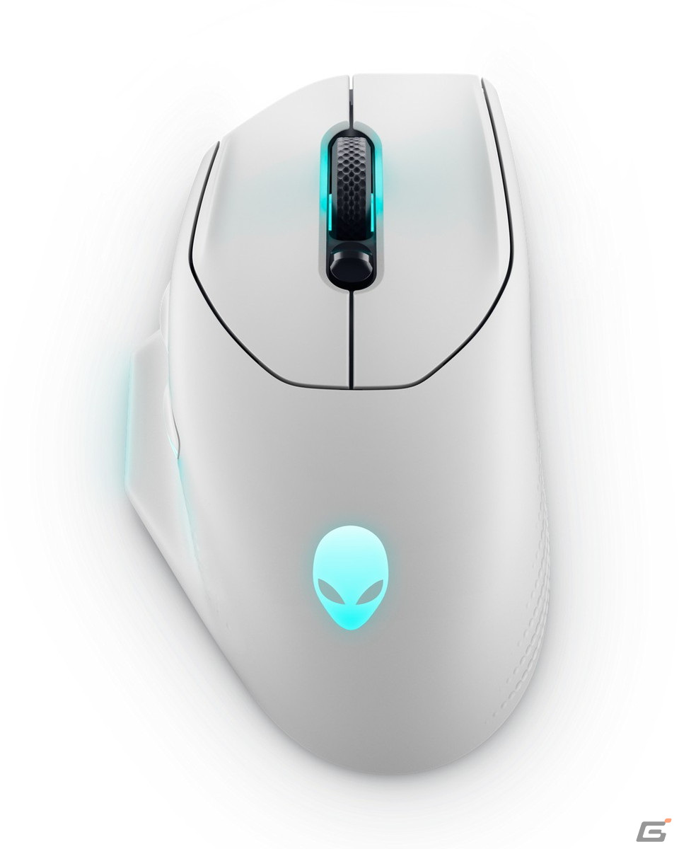 Alienwareより「ワイヤレスゲーミングヘッドセット-AW720H」と「ワイヤレスゲーミングマウス- AW620M」が発売の画像15