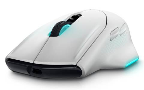 Alienwareより「ワイヤレスゲーミングヘッドセット-AW720H」と「ワイヤレスゲーミングマウス- AW620M」が発売