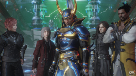 「STRANGER OF PARADISE FINAL FANTASY ORIGIN」シーズンパス特典に「光の戦士」防具が追加！Steam版は4月7日1時より配信予定の画像2