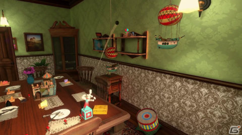 PS5/PS4/Switch「Tin Hearts 衛兵冒険記」の発売日が7月20日に決定！いたずら好きなブリキの兵隊をゴールまで導こうの画像5