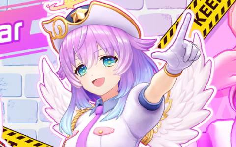 「白猫GOLF」平和を愛する“守護警察”に扮したルカの新ウェア「ベネヴァレンス」が登場！