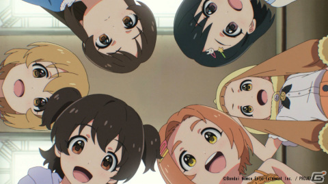 TVアニメ「アイドルマスター シンデレラガールズ U149」古賀小春役は小森結梨さんが担当！第2話のWEB予告＆あらすじも公開の画像3
