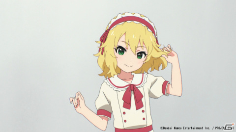 TVアニメ「アイドルマスター シンデレラガールズ U149」古賀小春役は小森結梨さんが担当！第2話のWEB予告＆あらすじも公開の画像5