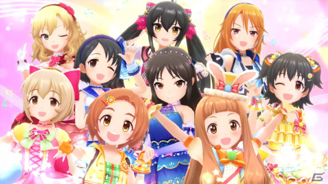TVアニメ「U149」の放送に合わせた「デレステ」の新CMが放送開始！ボイスドラマ「NO MAKE」など連動キャンペーンも開始の画像1