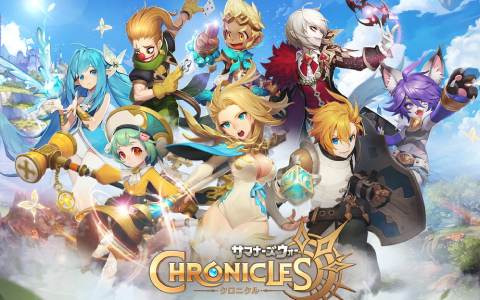 「サマナーズウォー：クロニクル」初となる超大型アップデートが4月27日に実施！予告ティザー映像が公開