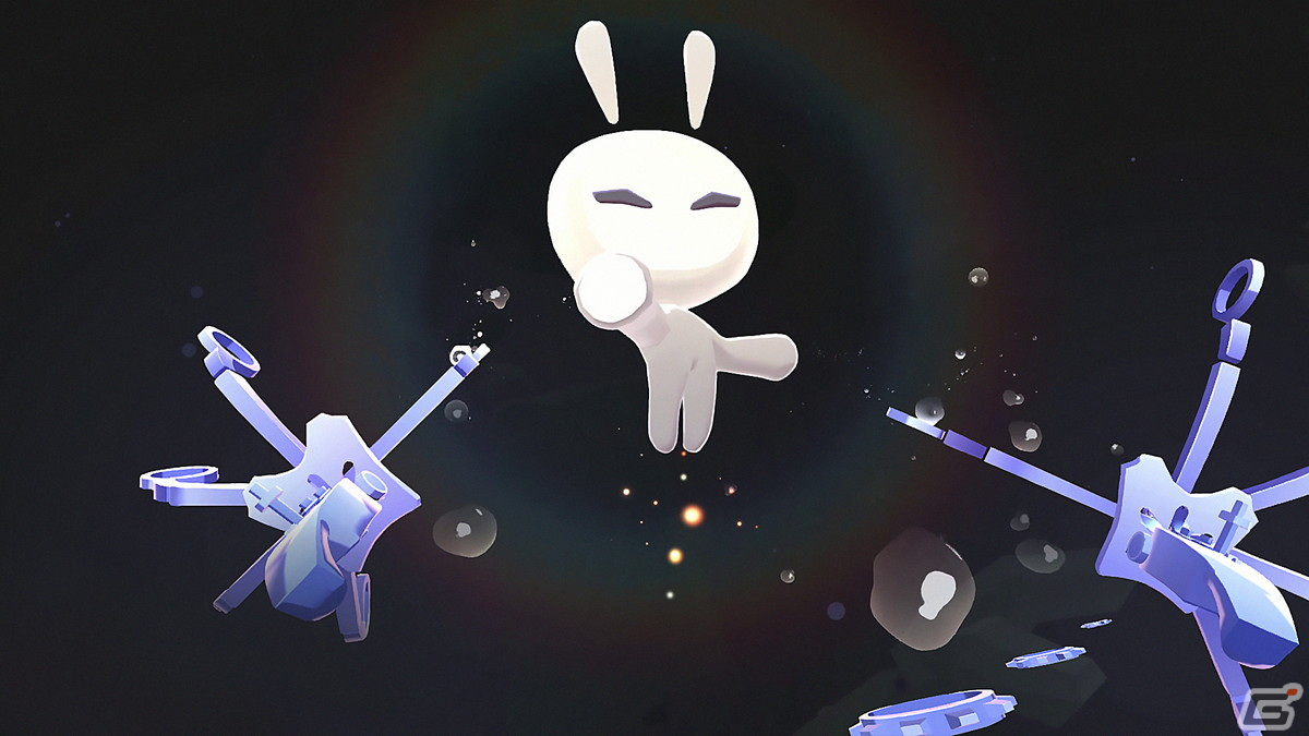 「Sky 星を紡ぐ子どもたち」などに参加の江軻氏が設立したスタジオによるVRゲーム「夢の領域」がPico Storeにて4月13日にリリース！の画像10