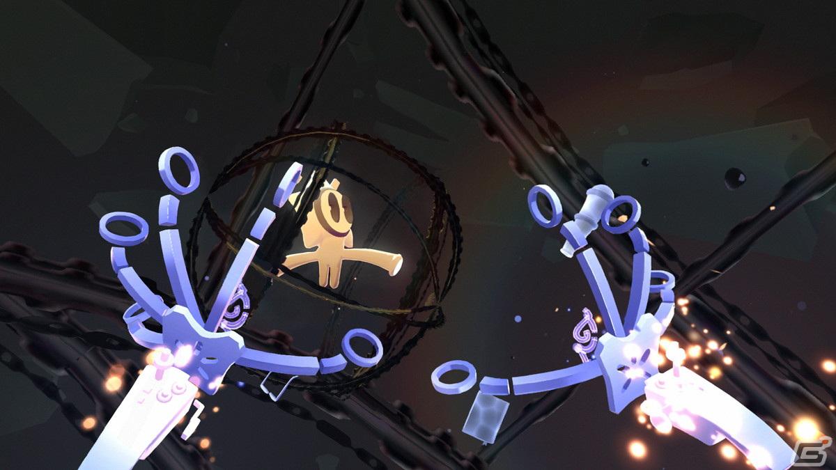 「Sky 星を紡ぐ子どもたち」などに参加の江軻氏が設立したスタジオによるVRゲーム「夢の領域」がPico Storeにて4月13日にリリース！の画像18