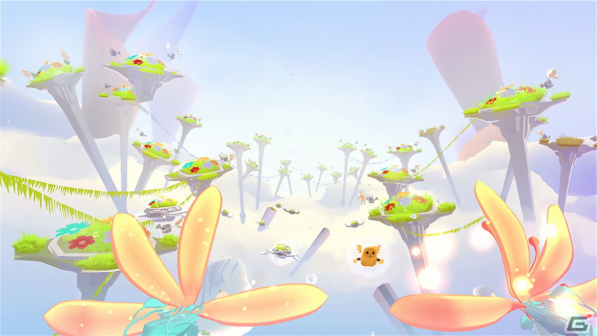 「Sky 星を紡ぐ子どもたち」などに参加の江軻氏が設立したスタジオによるVRゲーム「夢の領域」がPico Storeにて4月13日にリリース！の画像2