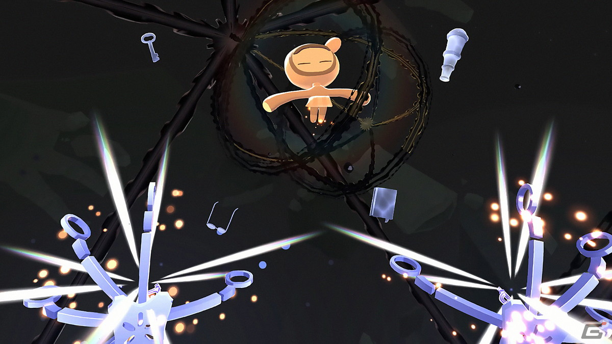 「Sky 星を紡ぐ子どもたち」などに参加の江軻氏が設立したスタジオによるVRゲーム「夢の領域」がPico Storeにて4月13日にリリース！の画像20