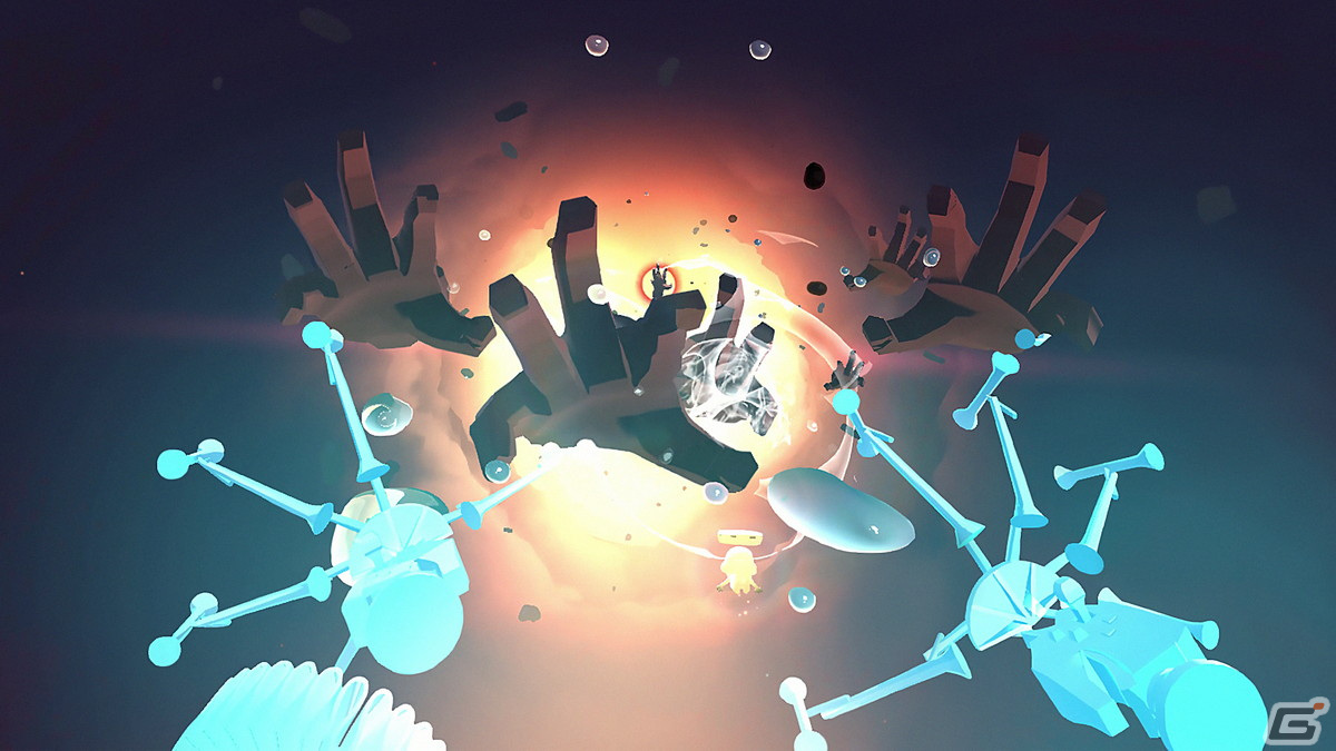 「Sky 星を紡ぐ子どもたち」などに参加の江軻氏が設立したスタジオによるVRゲーム「夢の領域」がPico Storeにて4月13日にリリース！の画像23
