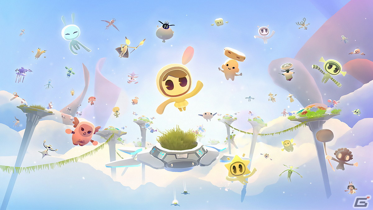 「Sky 星を紡ぐ子どもたち」などに参加の江軻氏が設立したスタジオによるVRゲーム「夢の領域」がPico Storeにて4月13日にリリース！の画像4