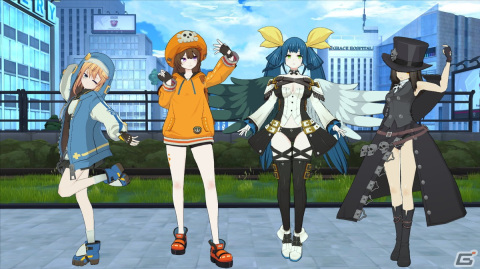 「ソウルワーカー」と「GUILTY GEAR -STRIVE-」のコラボ第2弾でカイやラムレザルたちのコスチュームが登場！の画像4
