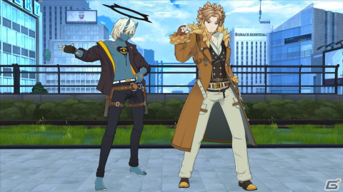 「ソウルワーカー」と「GUILTY GEAR -STRIVE-」のコラボ第2弾でカイやラムレザルたちのコスチュームが登場！の画像5